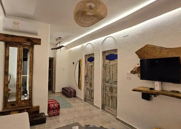 Farades House, Cozy & Authentic House In Dahab
