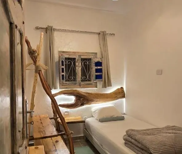 Tatil Evi Farades House, Cozy & Authentic House In Dahab