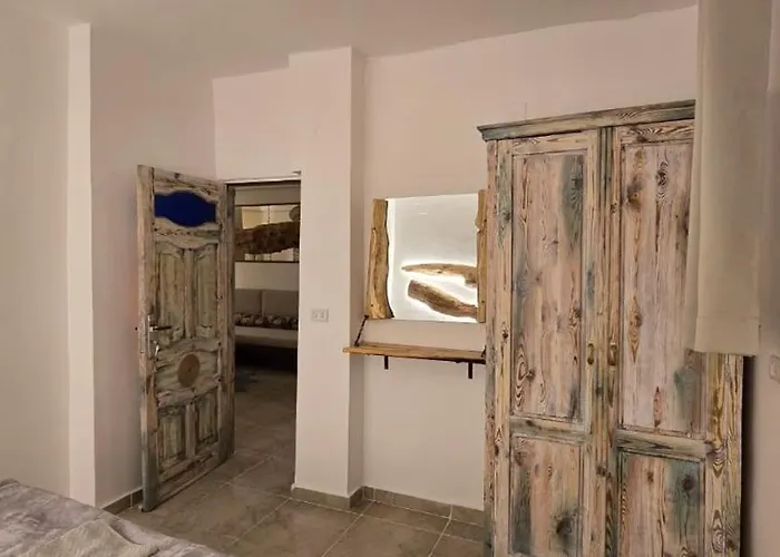 Tatil Evi Farades House, Cozy & Authentic House In Dahab
