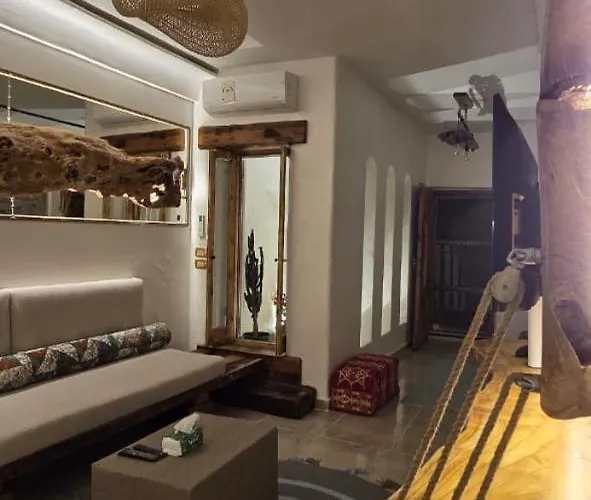 Farades House, Cozy & Authentic House In Dahab
