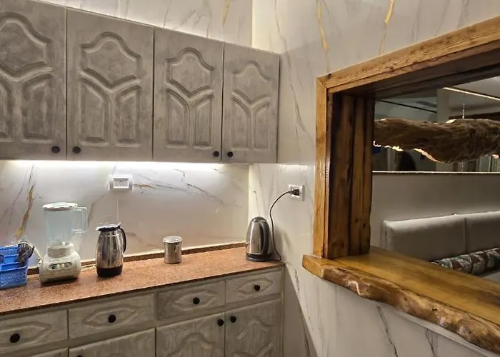 Farades House, Cozy & Authentic House In Tatil Evi *
